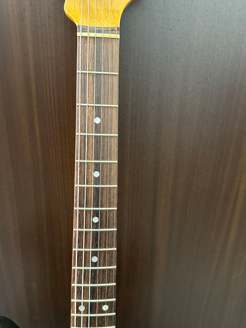 美品！Fender Jaguar サンバースト