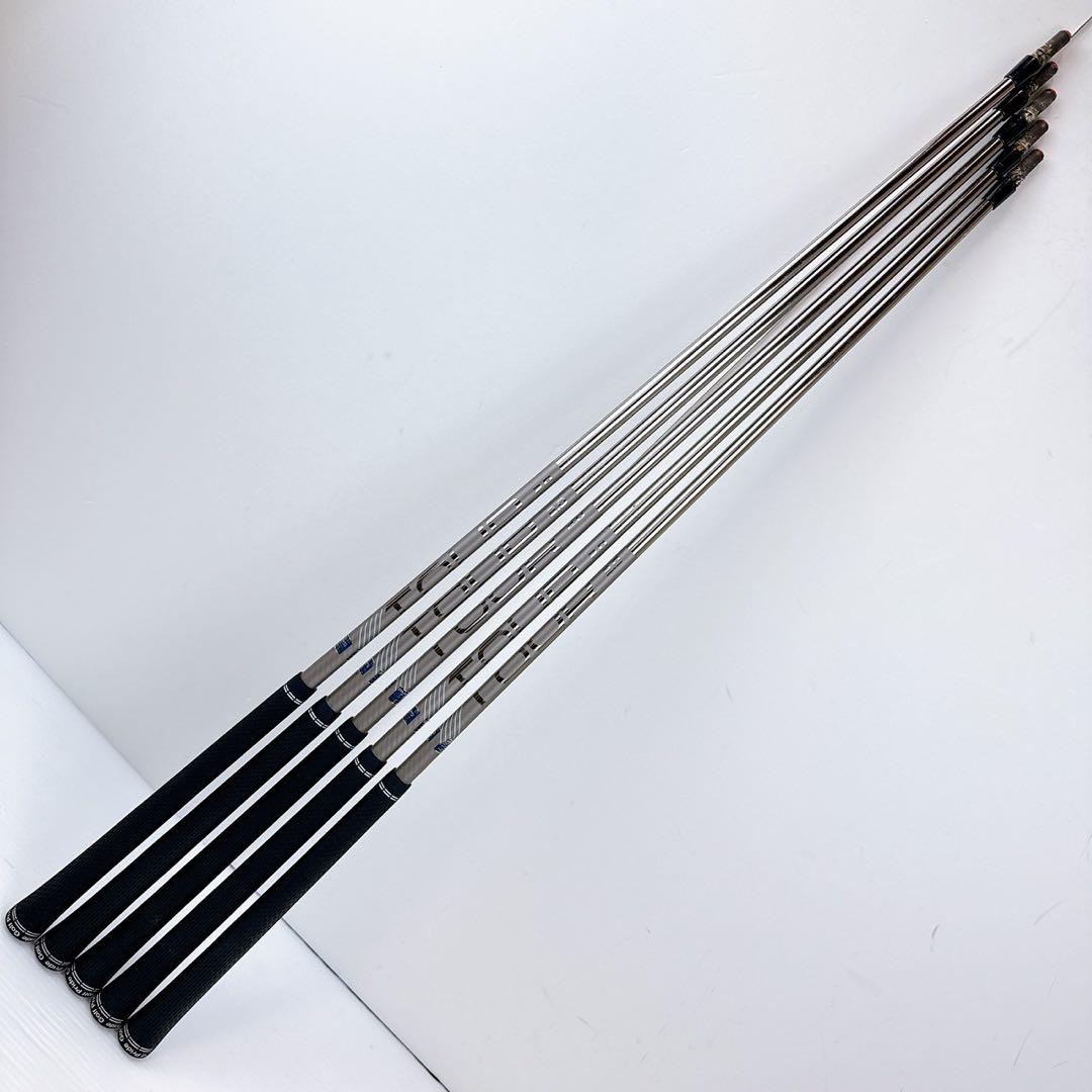 アイアン用シャフト　ピン ツアー 2.0 クローム 85S　5本セット／PING