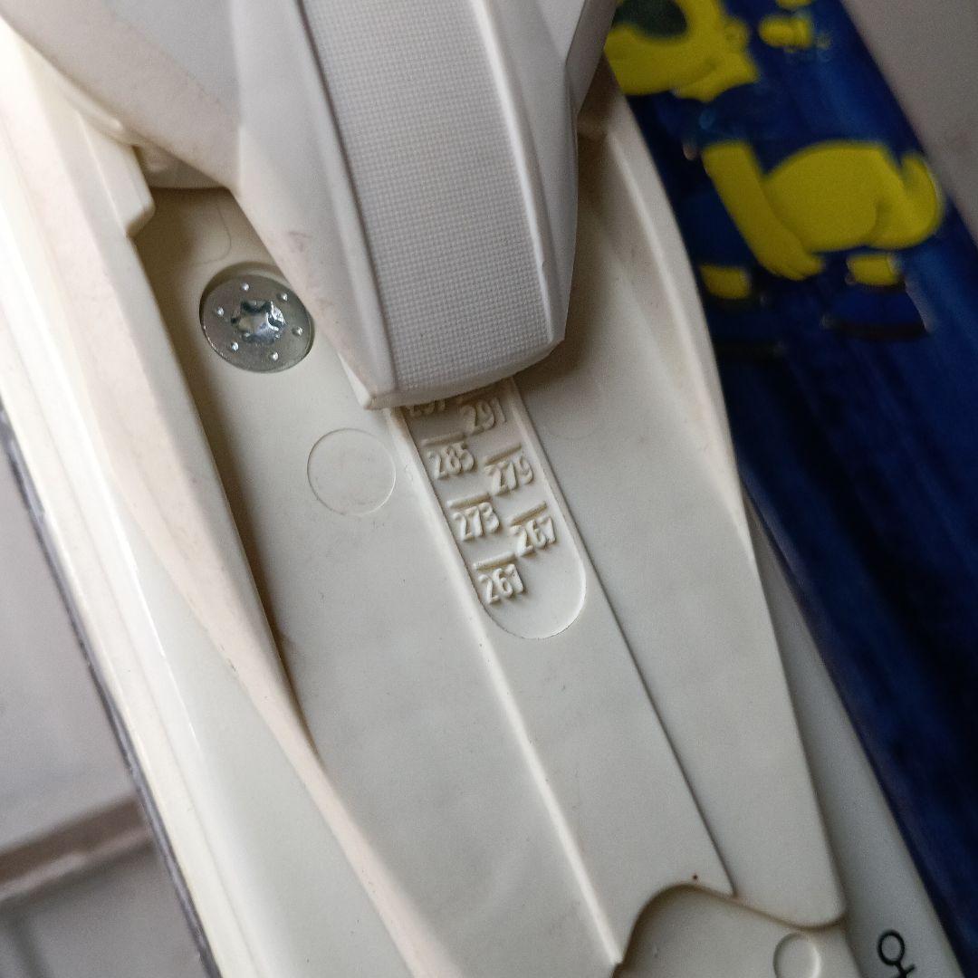 M*n様 送料無料　ROSSIGNOL　harmony　146センチ　ビンディン