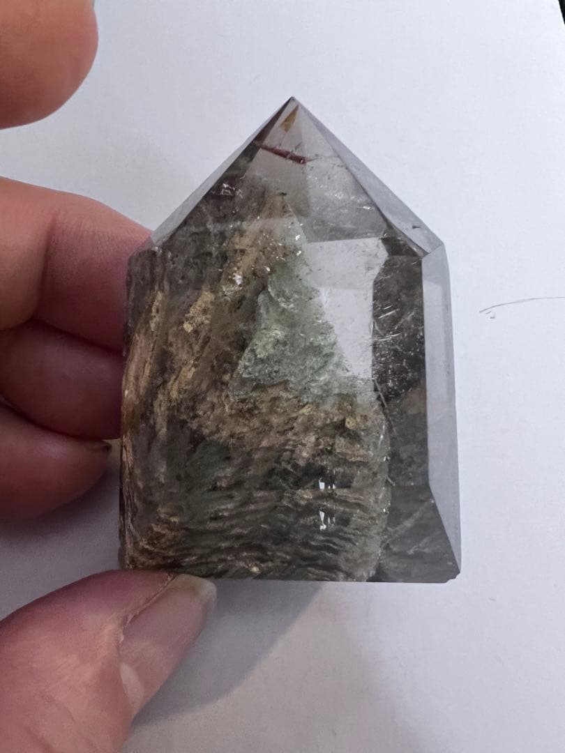 ガーデンクォーツ(水晶庭園)天然石