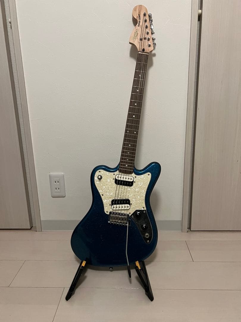 squier super sonic スクワイヤー スーパーソニック