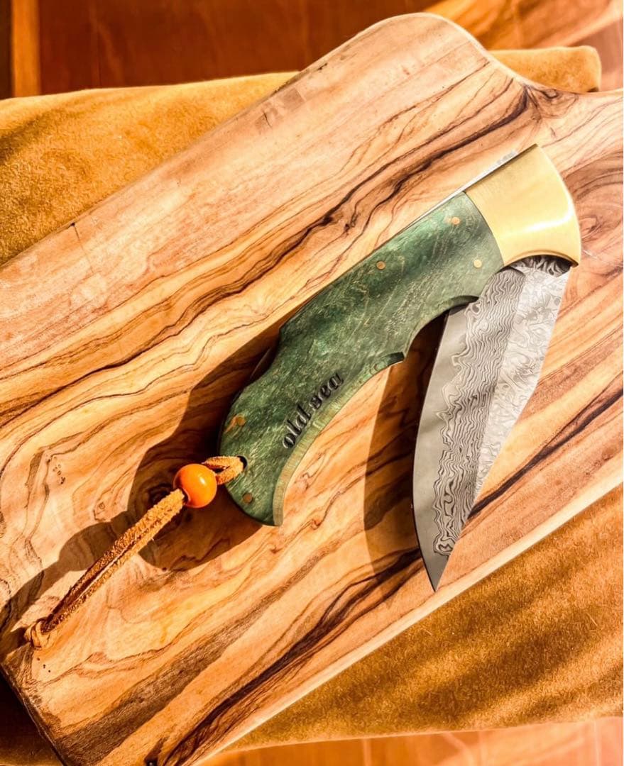 【新品未使用】oldsea NIGARA-Turquoise