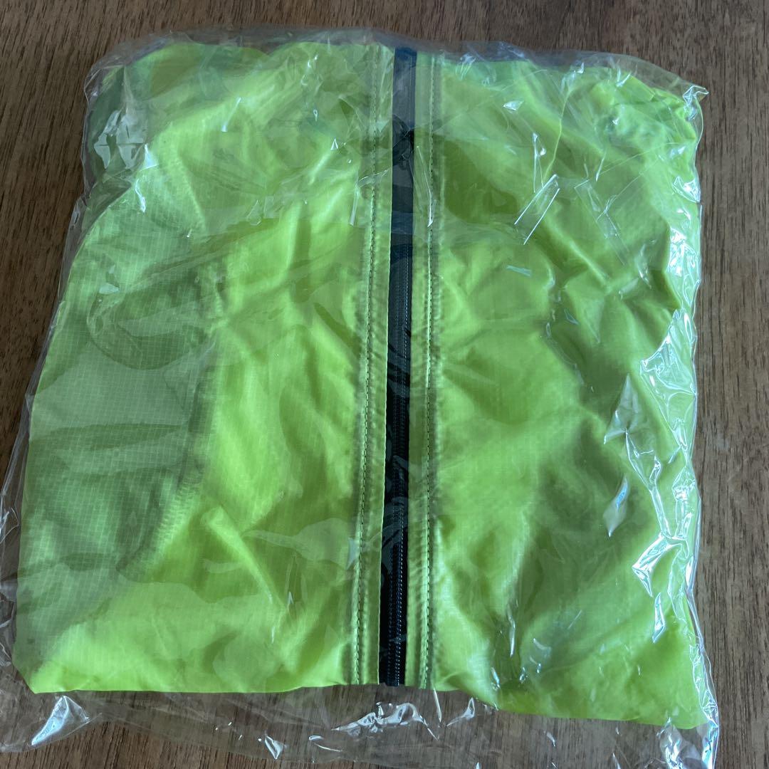 アソス　サイクリングジャケット　Ｌサイズ　軽量