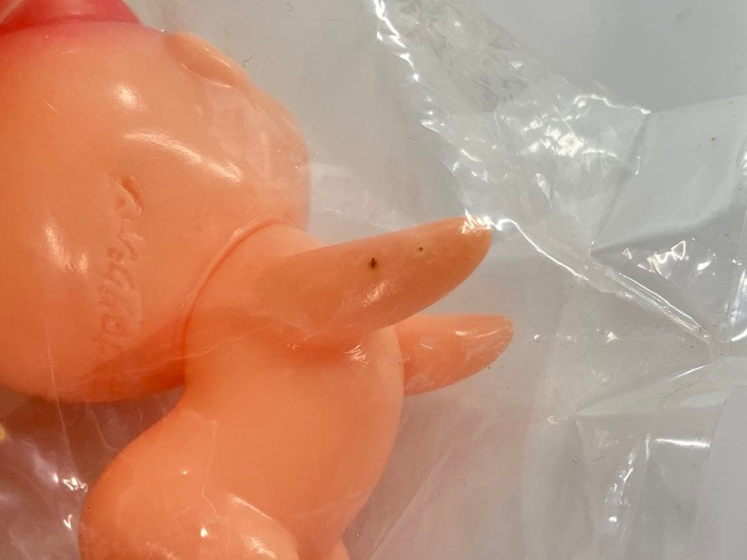 デンボク ソフビ 海のトリトン コドモたち？ 7種 未開封 パッケージ難あり