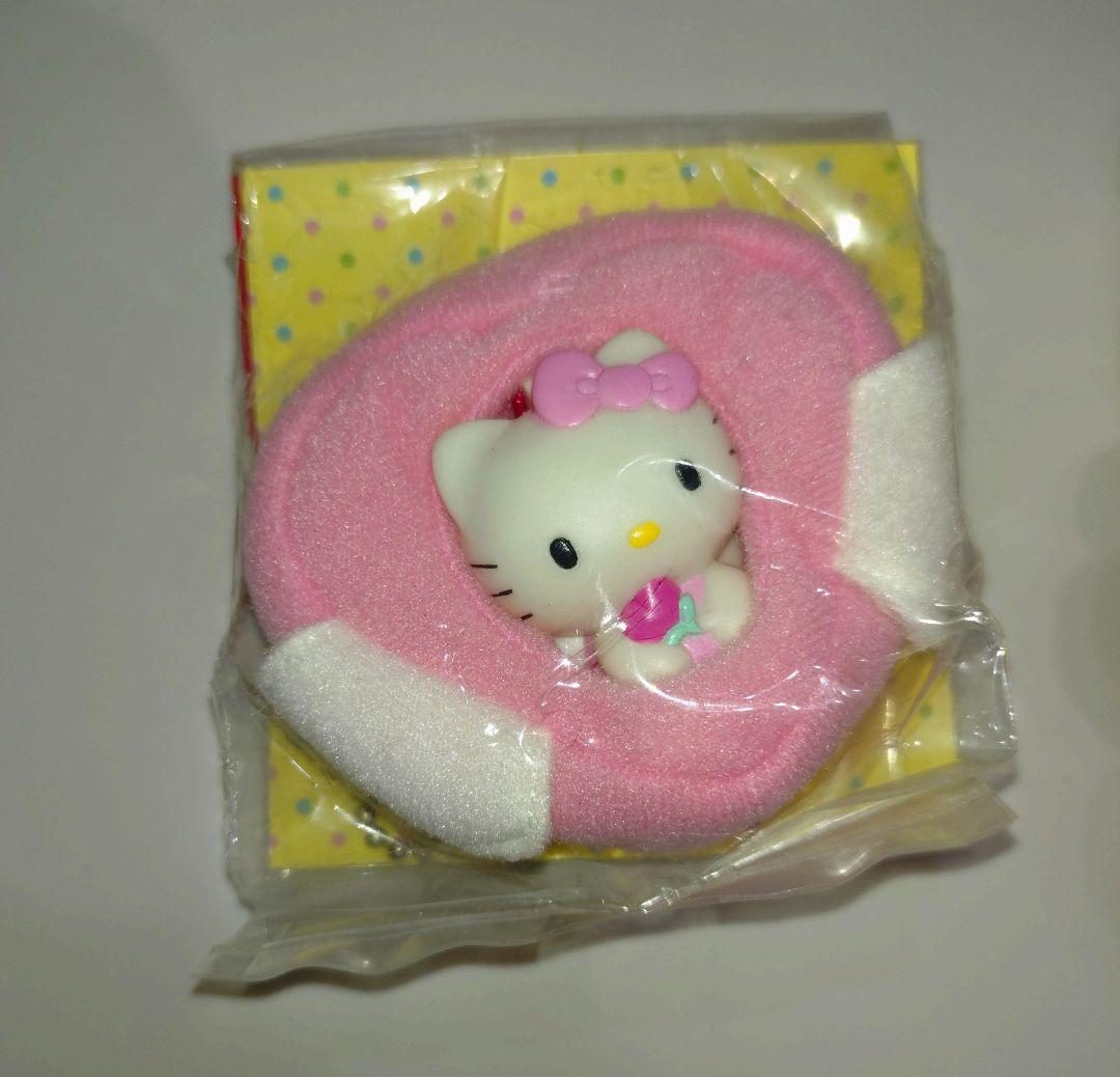 昭和 レトロ 非売品　キティちゃん マスコット 当時物　コレクター