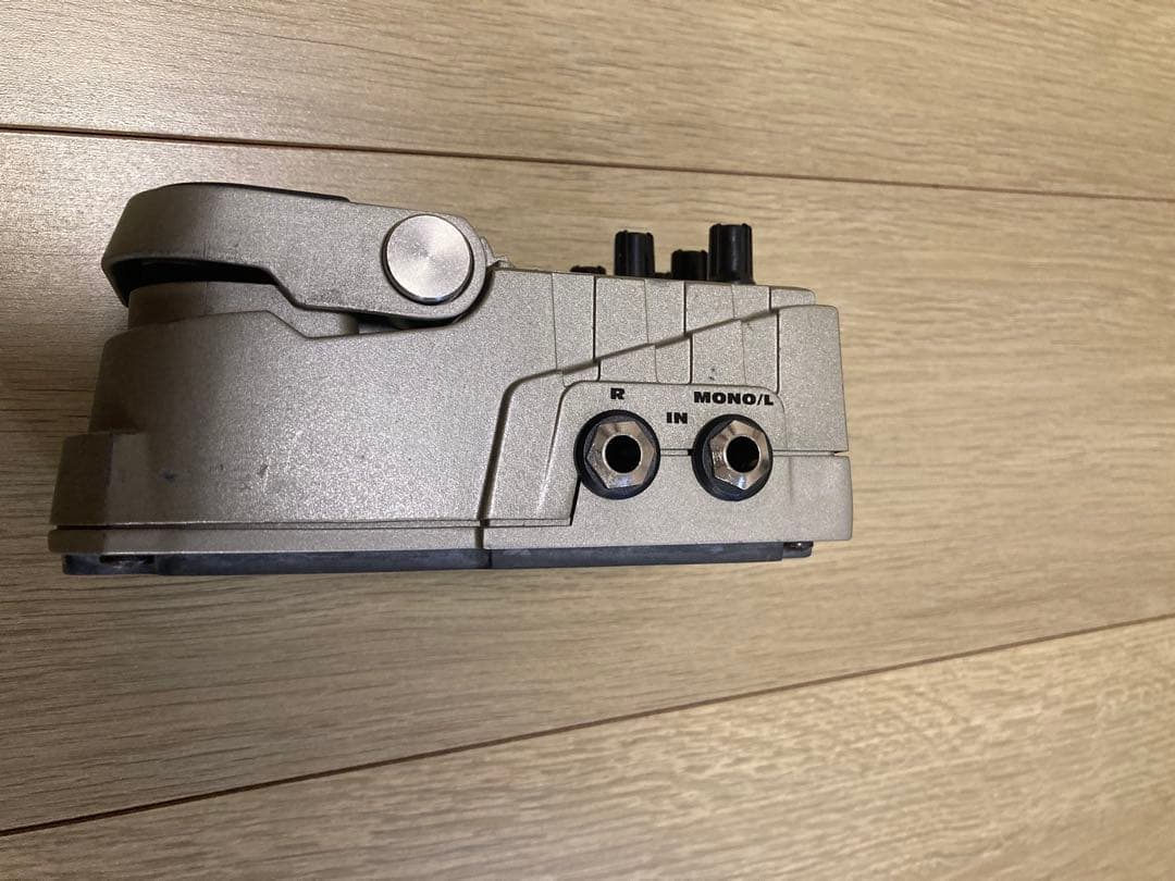 LINE 6 VERBZILLA リバーブ　初期　reverb