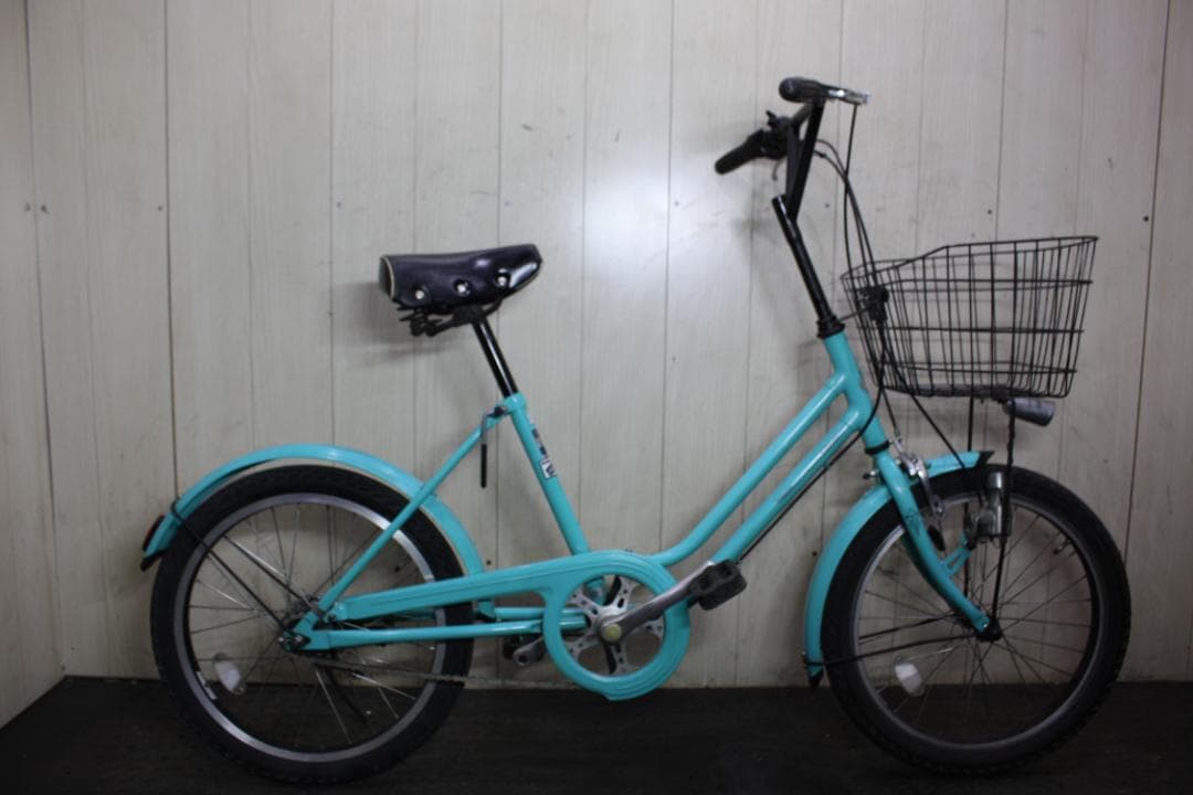 ブリジストンVEGASベガス 20型 LED仕様 シティーサイクル