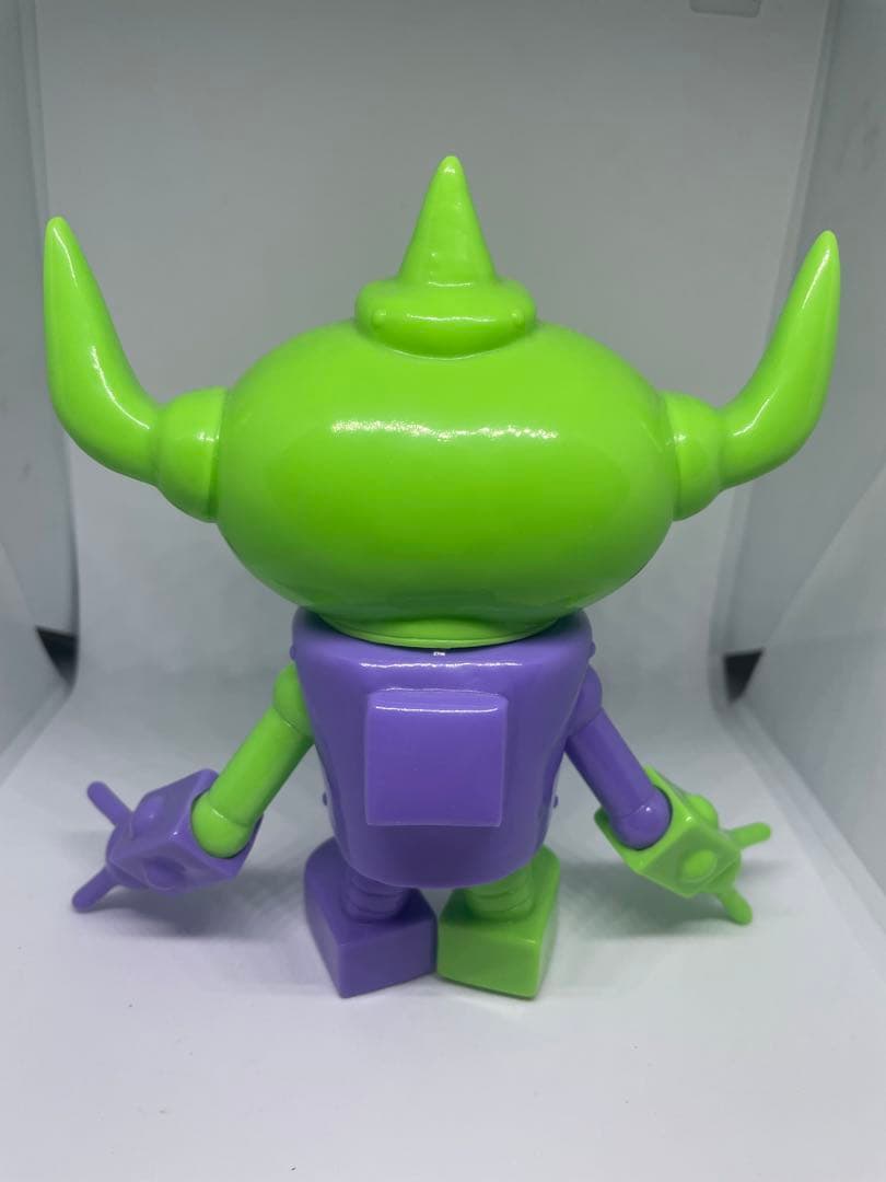 モビペッツ オタクリーム ゲッチャリロボ　ソフビ