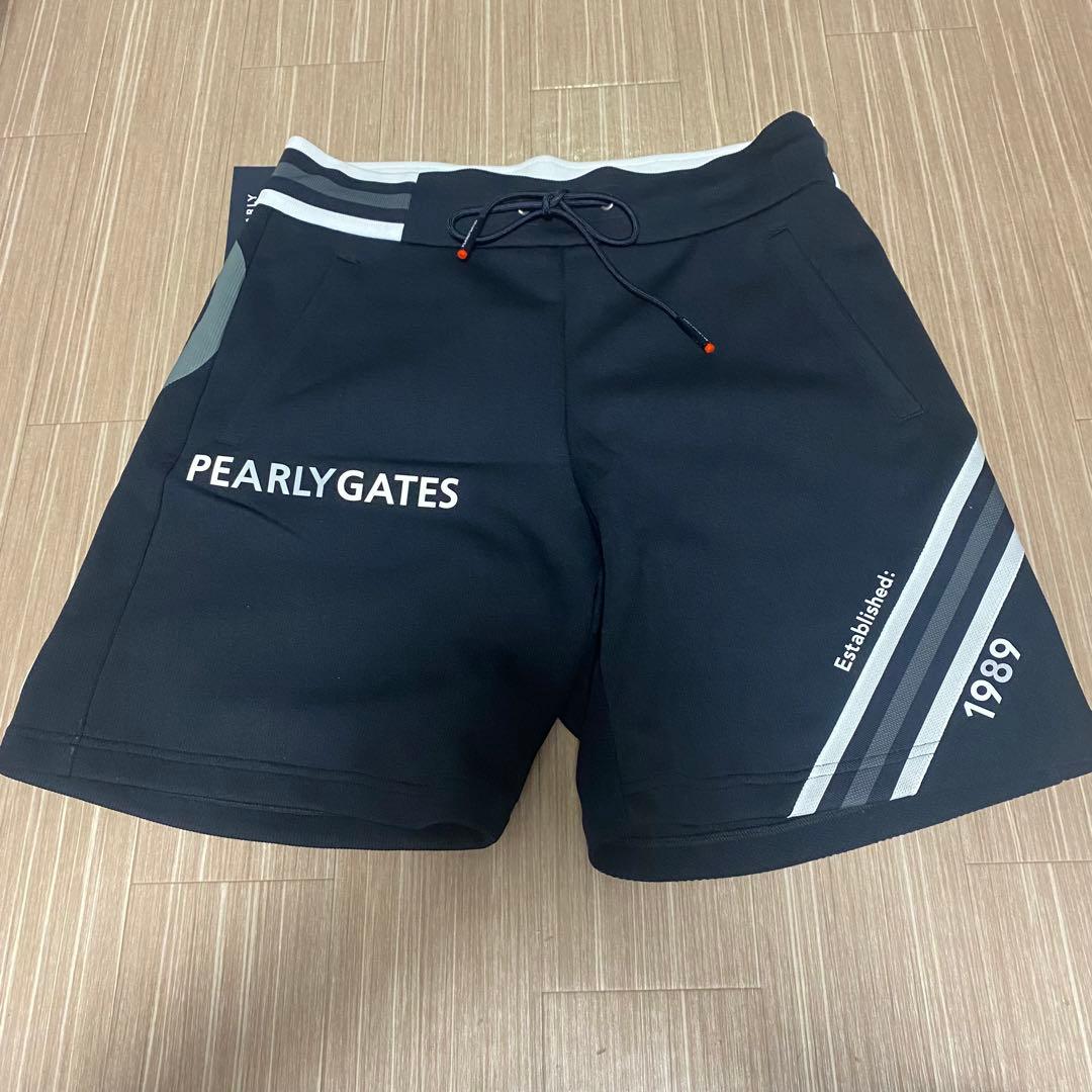 新品未使用　パーリーゲイツ　セットアップ　2点セット　サイズM