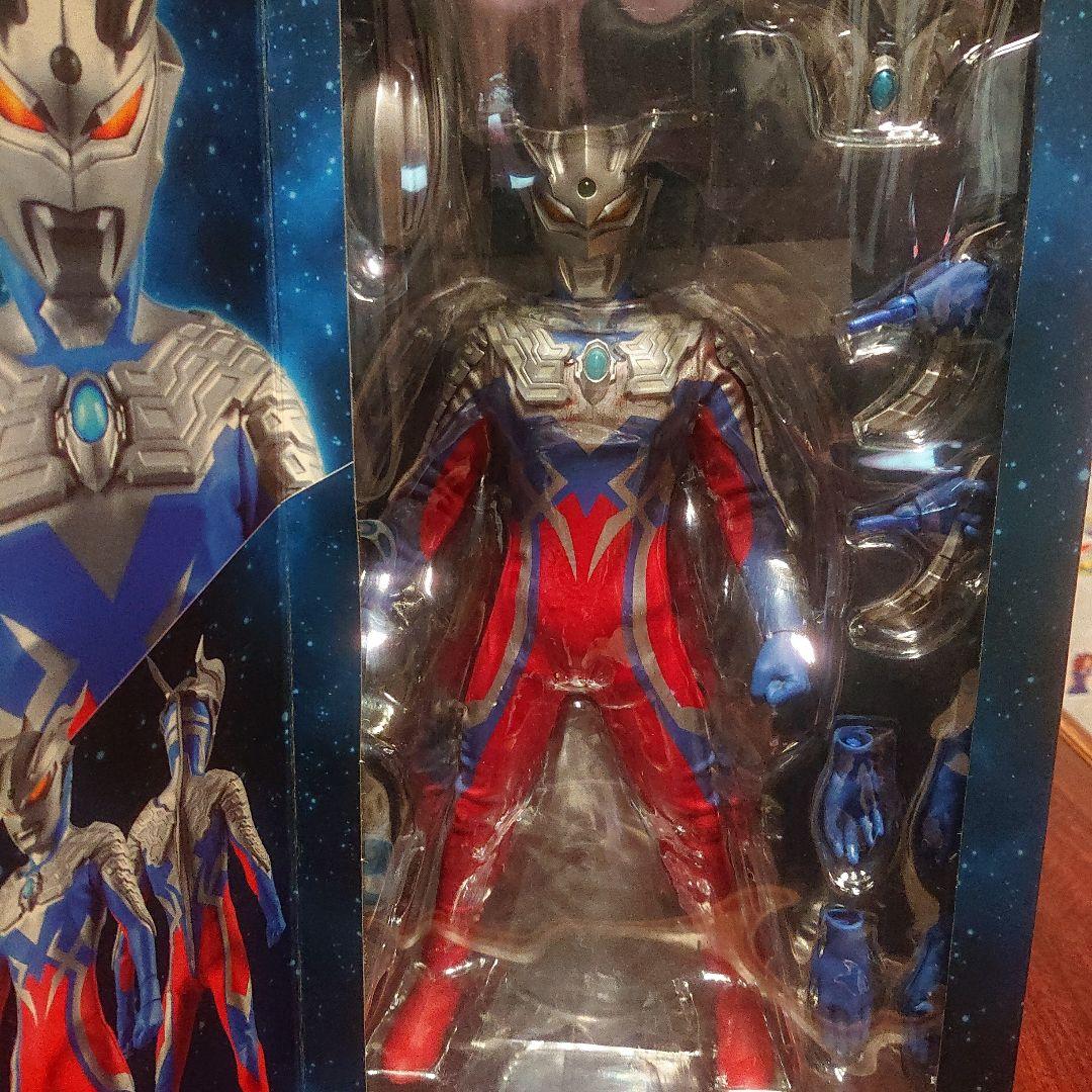 メディコムトイ/ウルトラマンゼロ 可動フィギュア