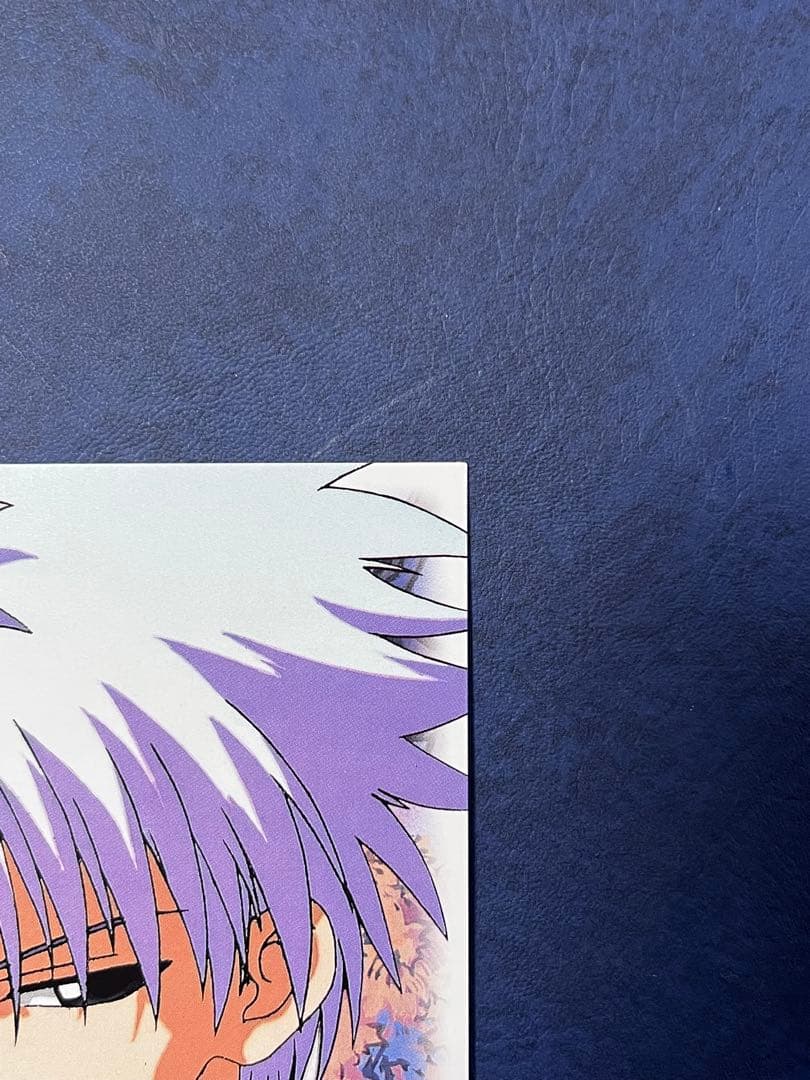 HUNTER×HUNTER ブロマイドカード　キルア　No.11