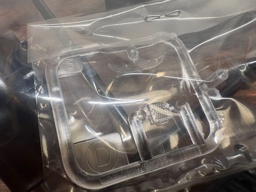 タミヤ 1/20 フェラーリ F310B スポンサーデカール、エッチングパーツ付