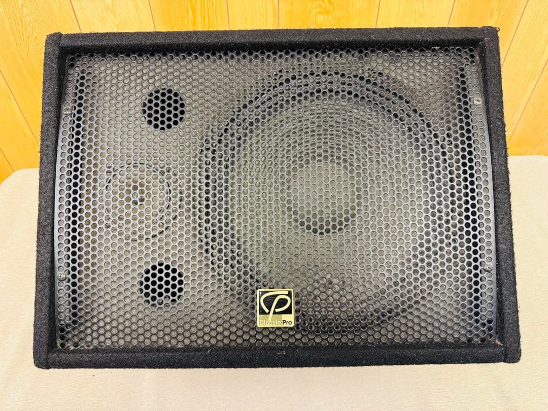 Classic Pro CP12ME モニタースピーカー クラシックプロ 3台