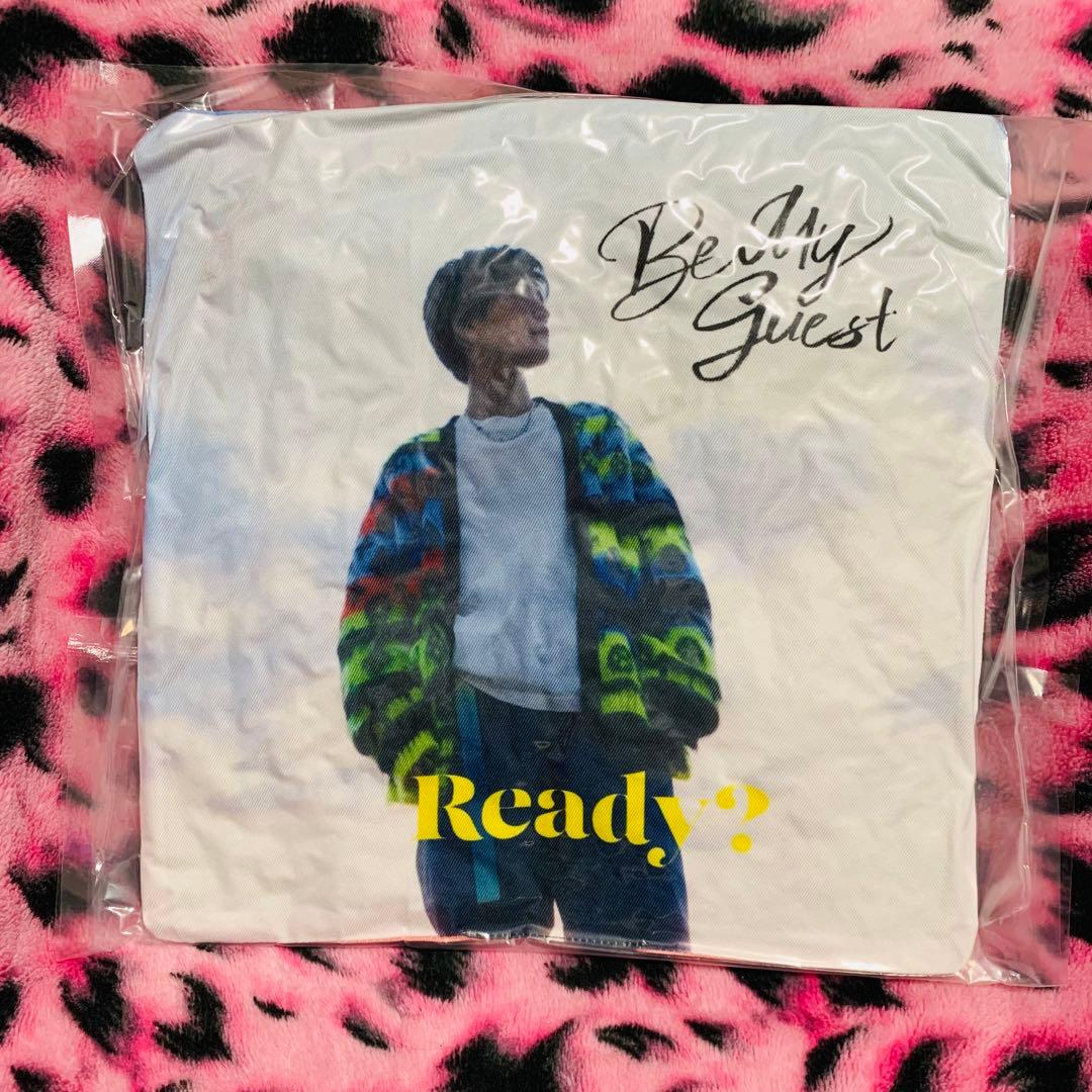 岩田剛典 スクエアクッション ②