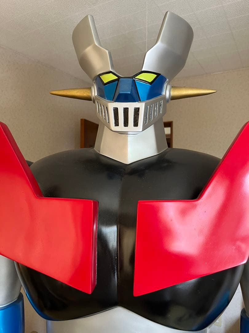 マジンガーZ 183㎝　フィギュア