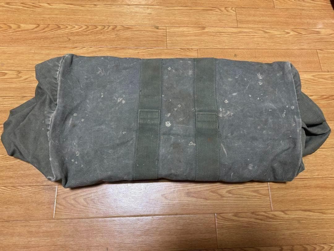 米軍 実物 フライヤーズキットバッグ 1972年
