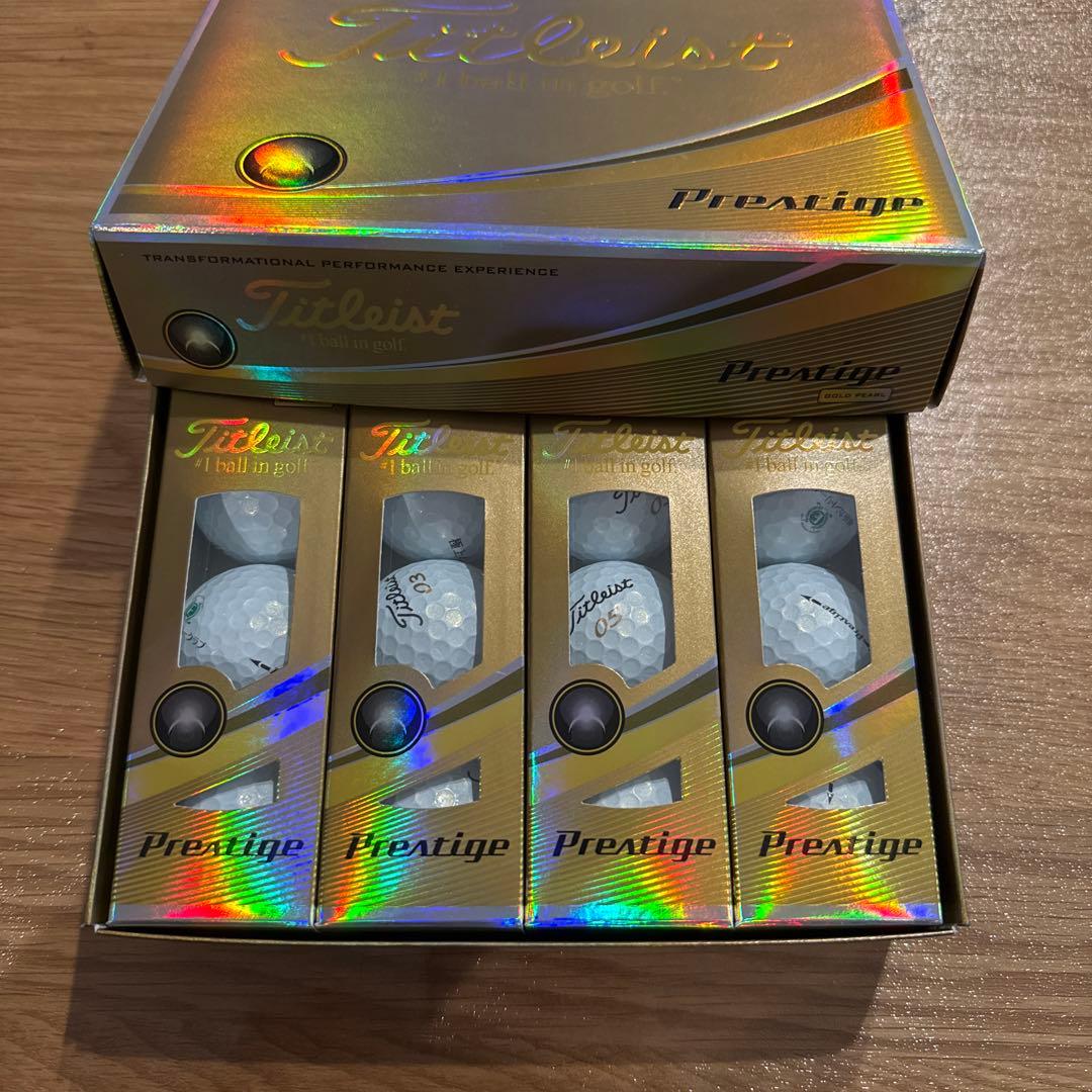 ゴルフボールセットTitleist, TourStage, XXIO, PHYZ