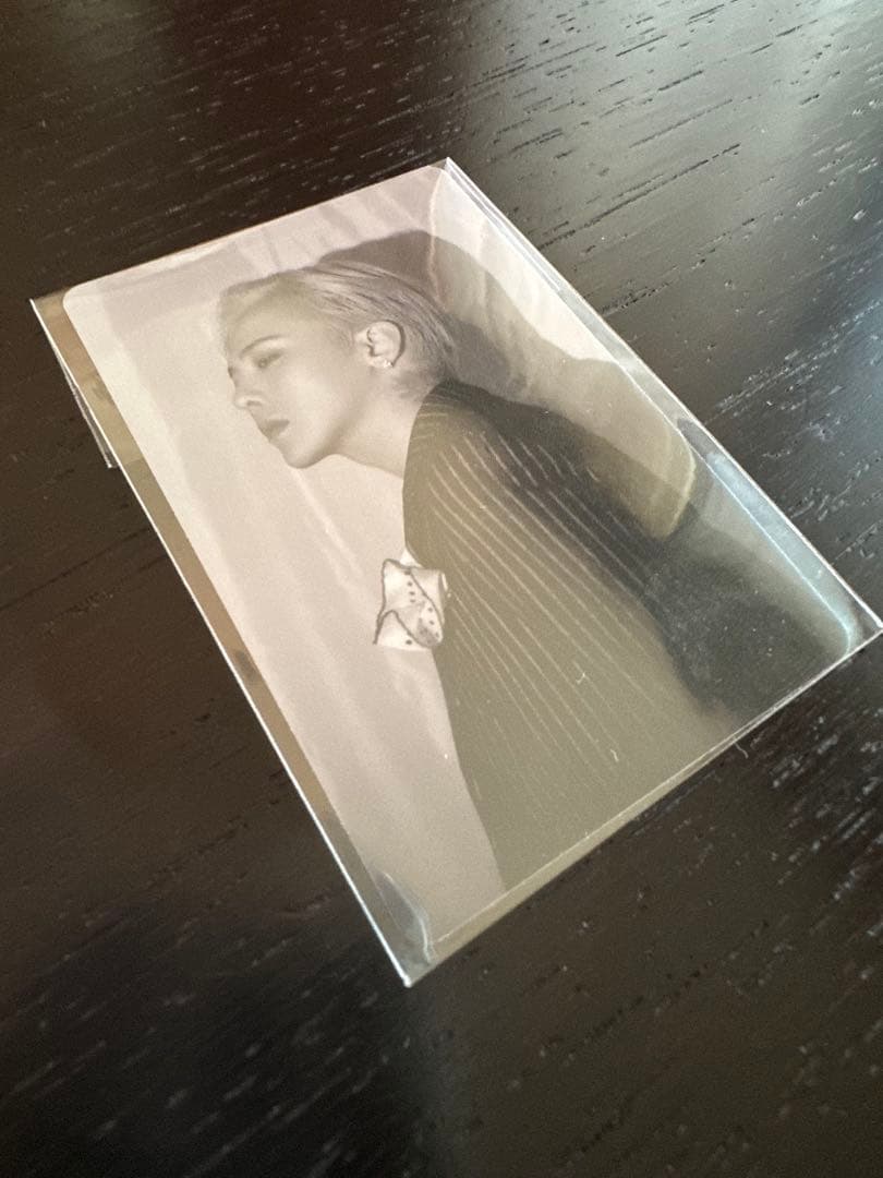 G-DRAGON MEDIA Übermensch IN OSAKA