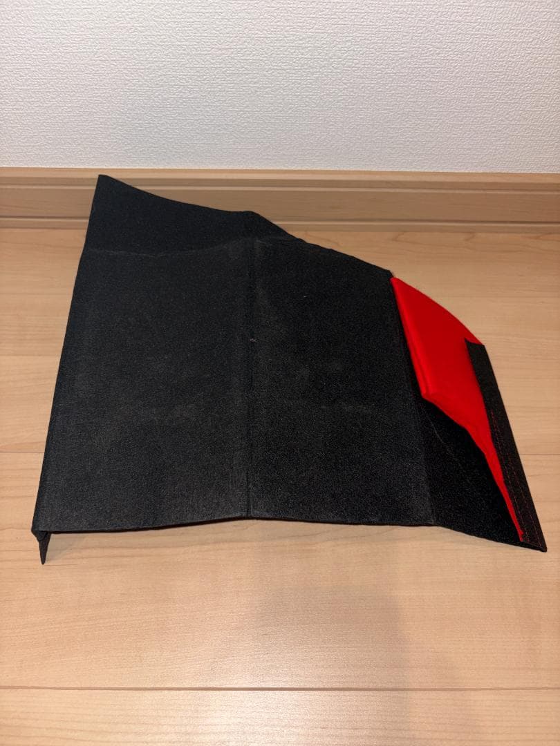 ロッテ　黄金バット　風船ガム　当選品　マント【貴重　非売品　封筒なし】【美麗品】