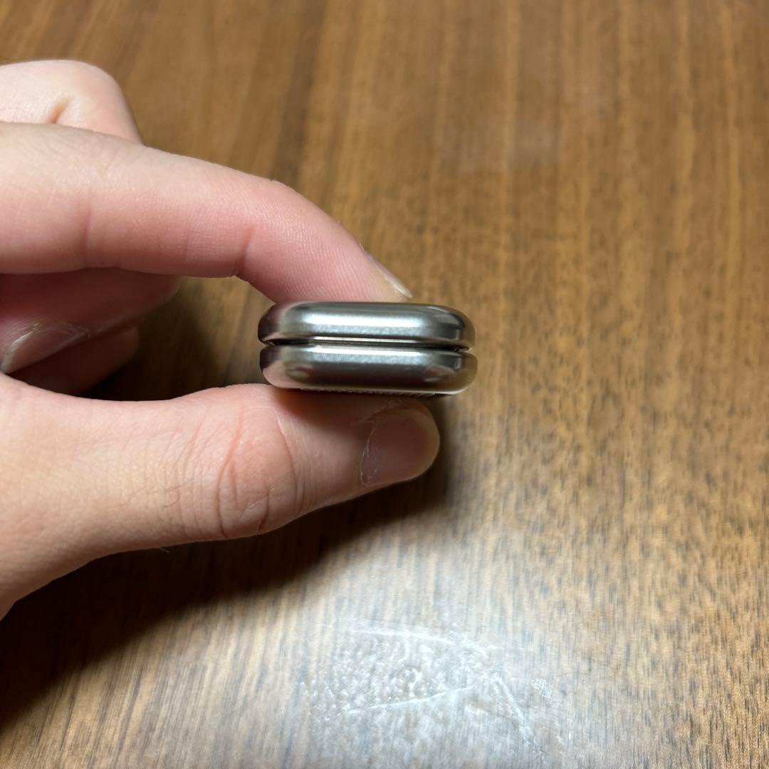 MAGNUS SKIMMER SUPERGRIP 3Click フィジェットトイ