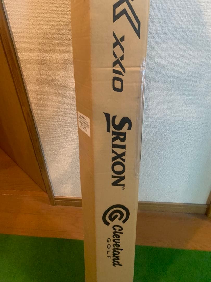 【オーラ@8】SRIXON ZXi5 MODUS3 TOUR 105S