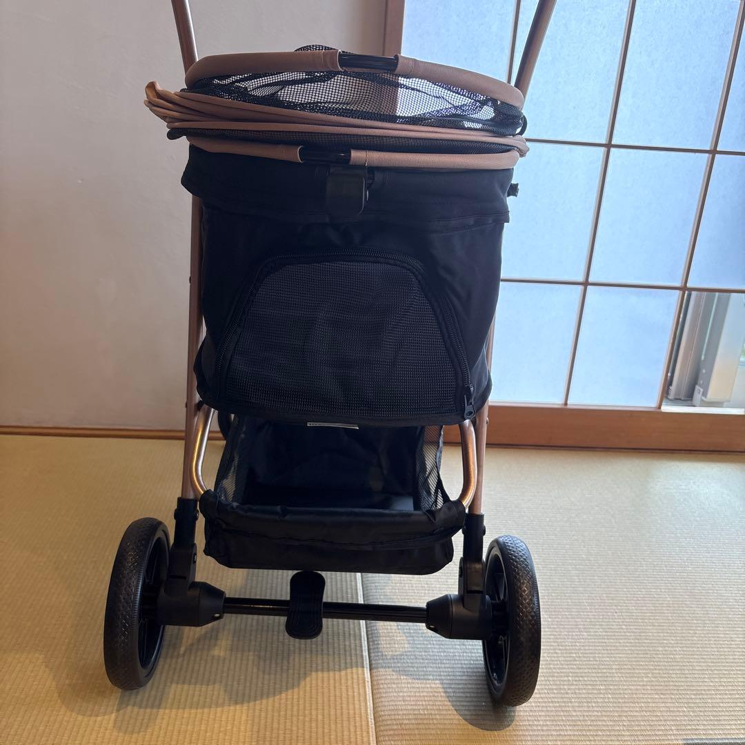 TRAIL TAIL ペットカート 犬用ベビーカー 小型犬