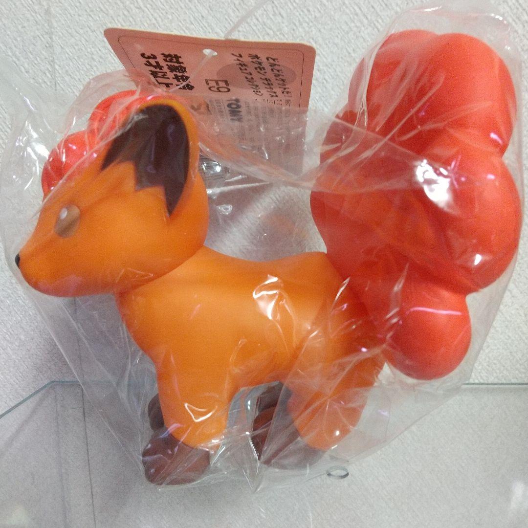 ポケモン デラックスフィギュアコレクション コダック他 4点セット レトロ レア