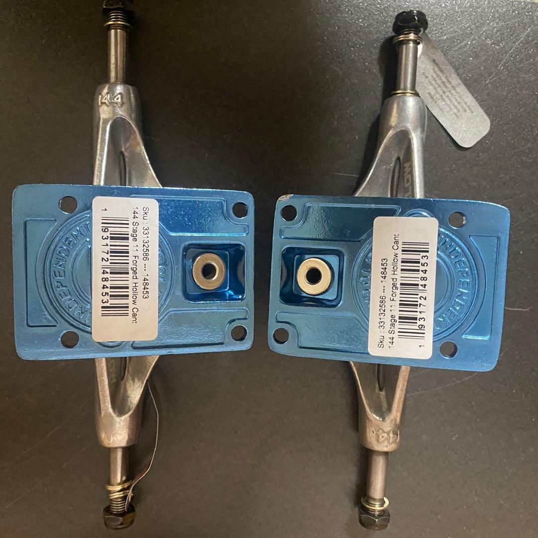 インディペンデントトラック144