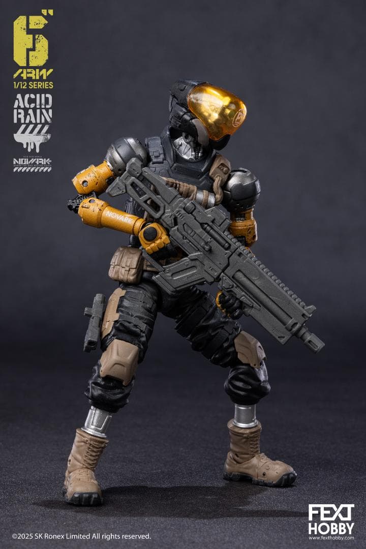 Acid Rain FXH-AR-004 PROTEUS 1:12 アシドレイン