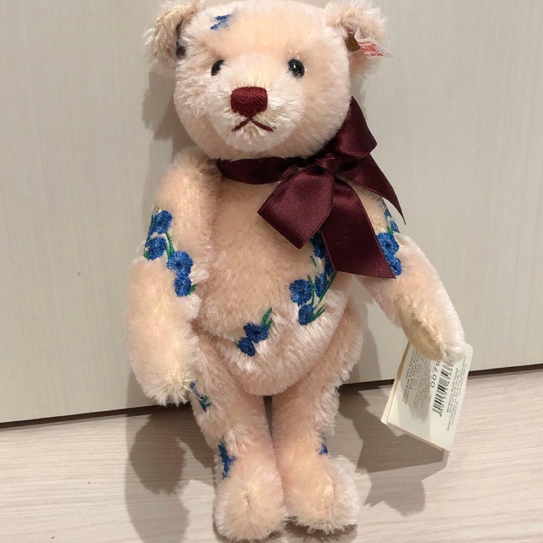 【希少レア】Steiff Summer Bear イベント限定 2008体限定