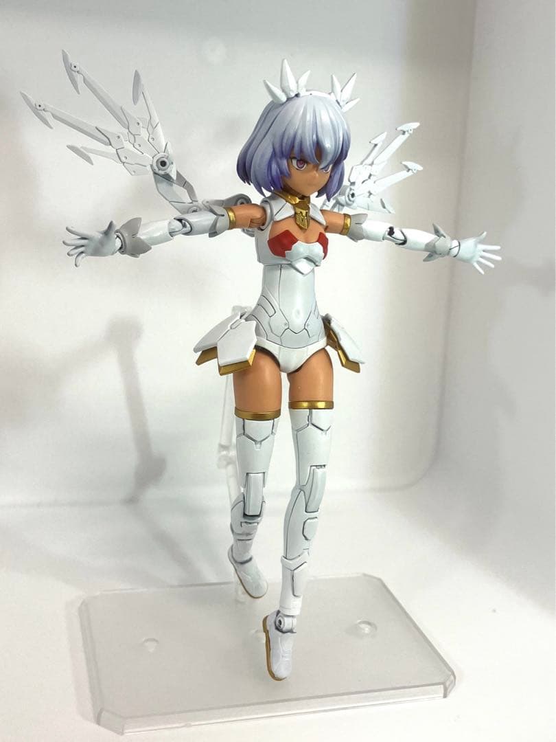 30MSイルシャナ塗装完成品　おまけ付き