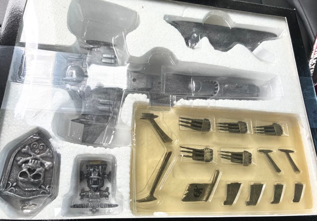 美品 アルカディア号 シルバー 松本零士監修ハーロック エメラルダス トチロー