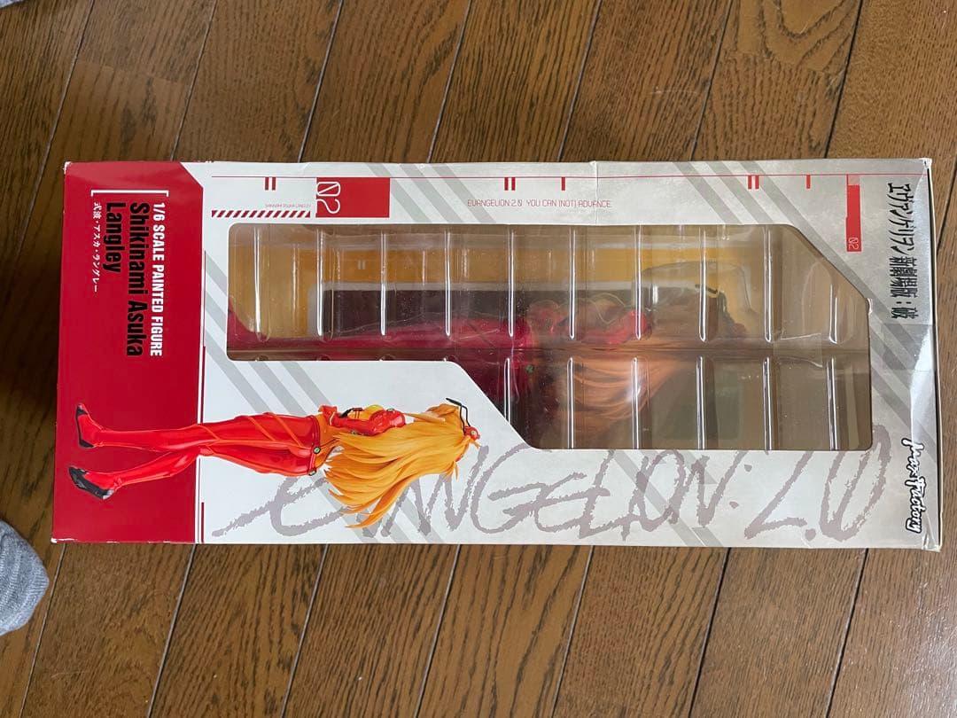 マックスファクトリー　アスカ　未開封