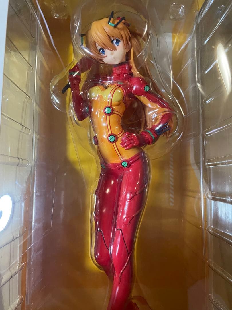 マックスファクトリー　アスカ　未開封