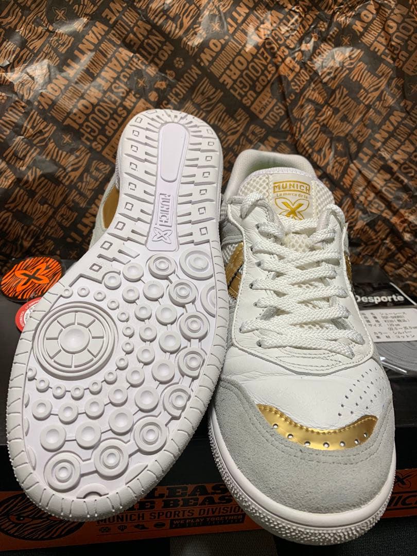 MUNICH CONTINENTAL EU39 25.7cm 完品