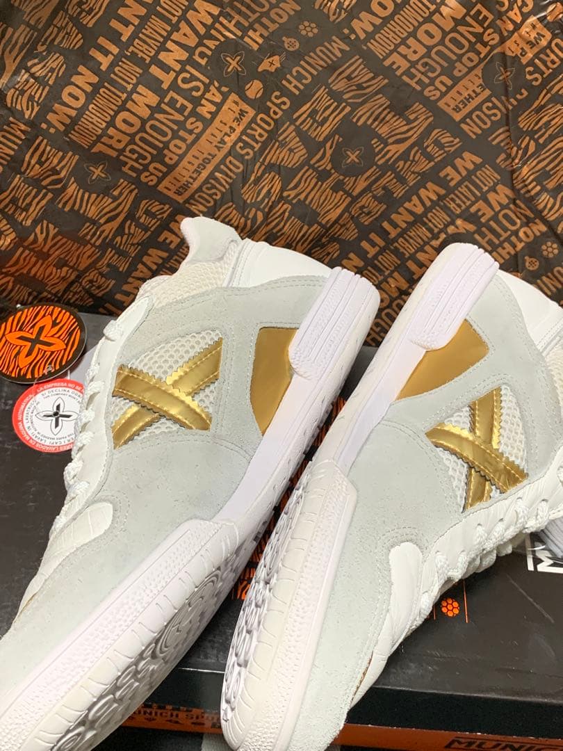 MUNICH CONTINENTAL EU39 25.7cm 完品