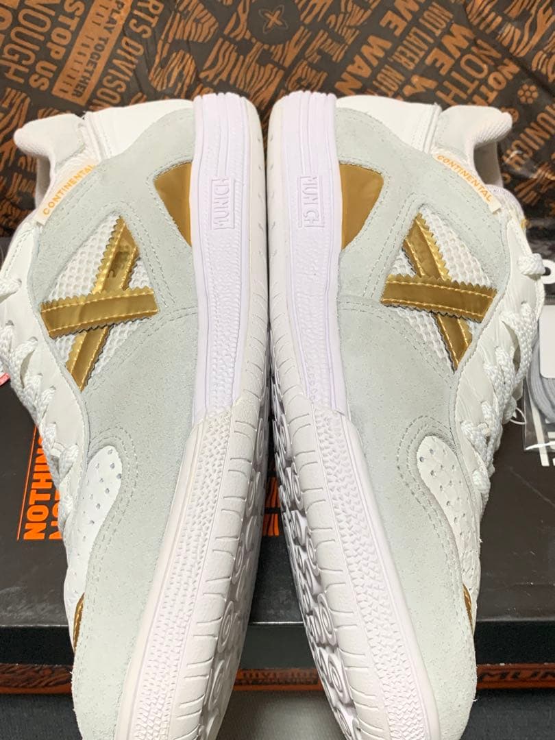 MUNICH CONTINENTAL EU39 25.7cm 完品