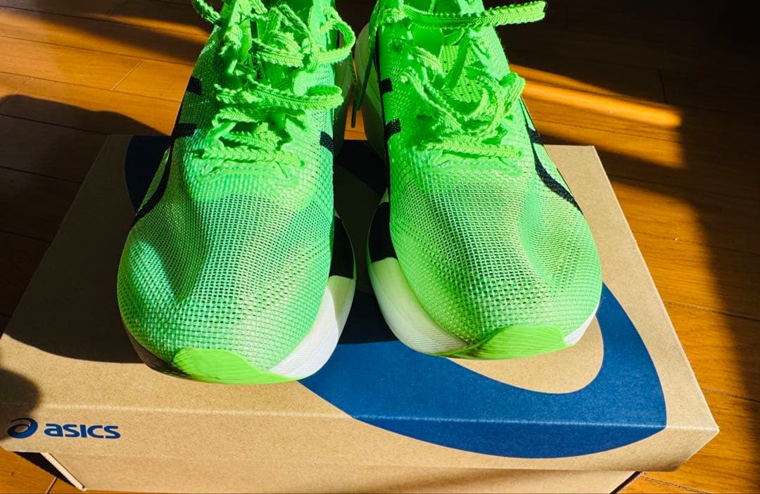 【極美品】メタスピードスカイトーキョー 25.5cm