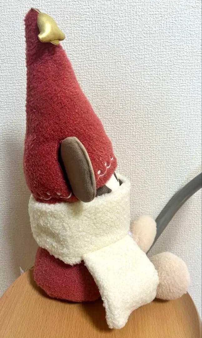 リルリンリン　ぬいぐるみ　クリスマス　ディズニー　ミッキー 妖精　新品未使用