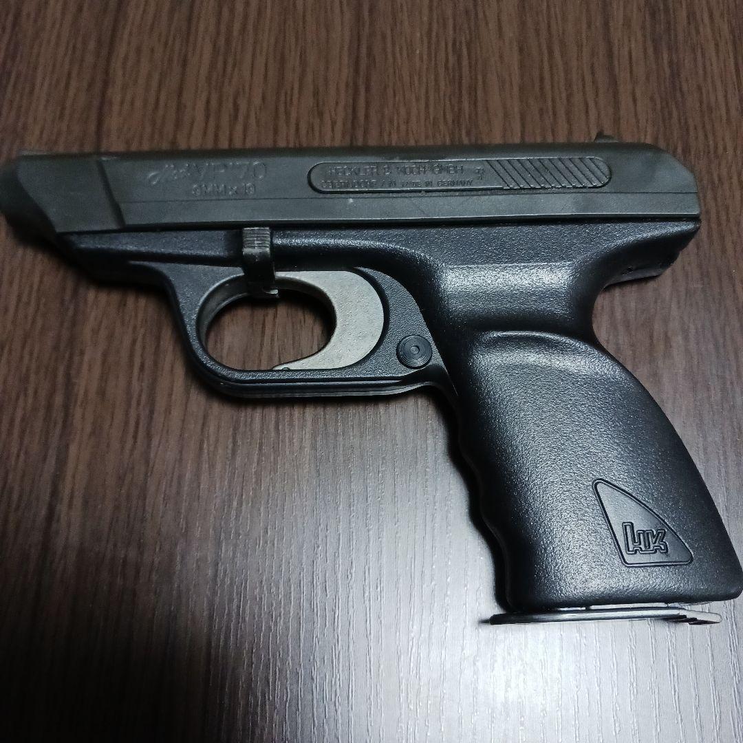 エアガン　レトロ　VP70　MGC モデルガン