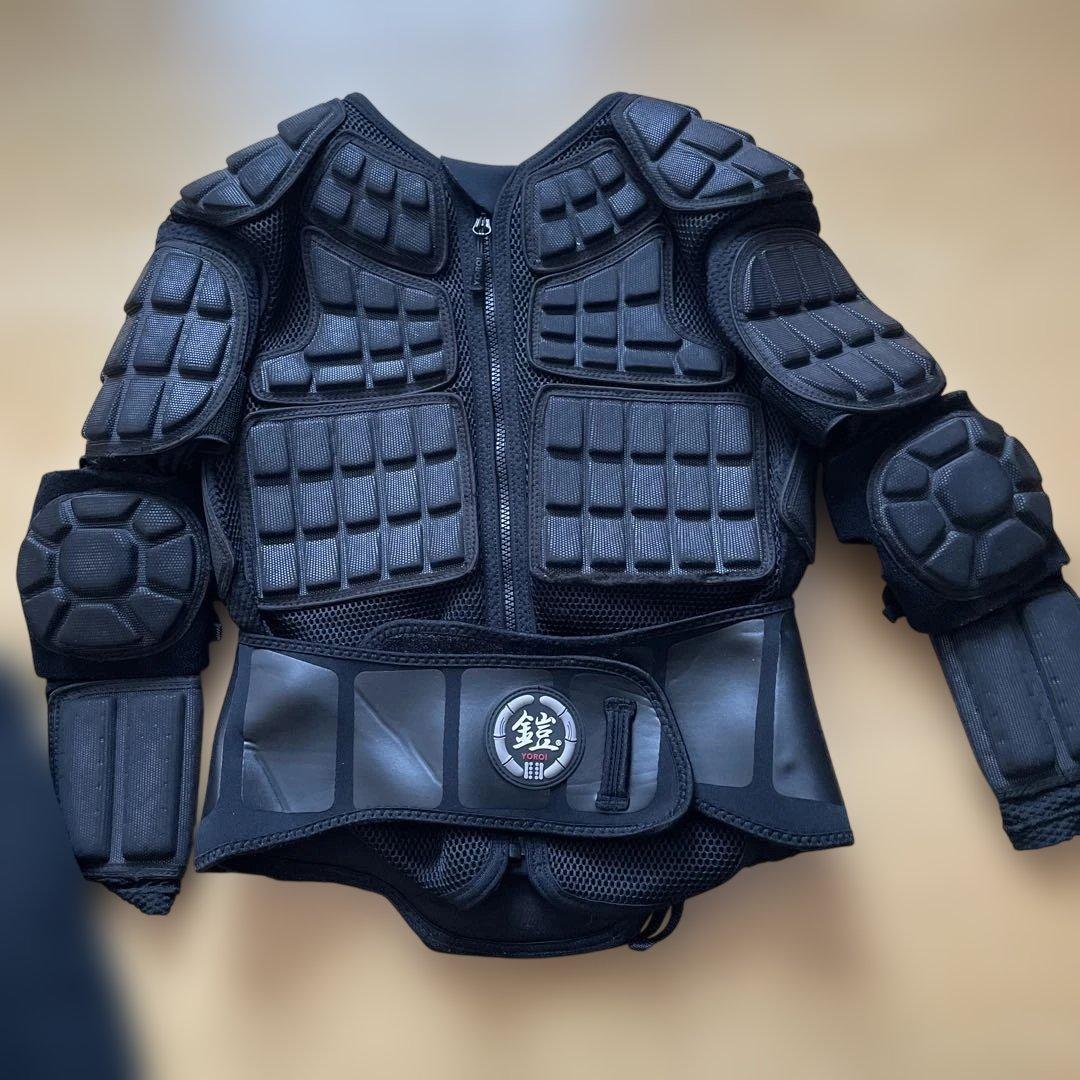 Yoroi スキー用プロテクター スノーボードプロテクター　バイクプロテクター