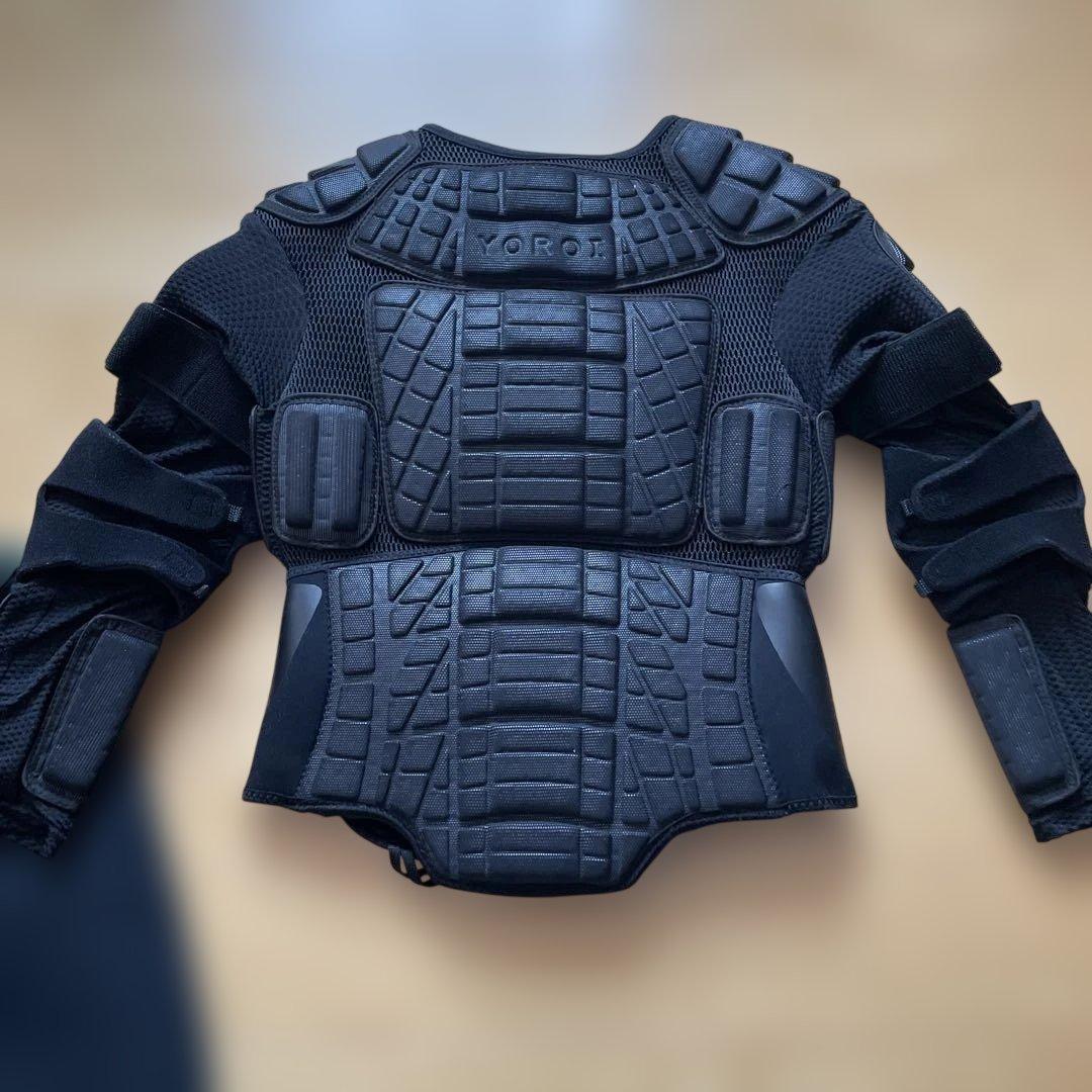 Yoroi スキー用プロテクター スノーボードプロテクター　バイクプロテクター