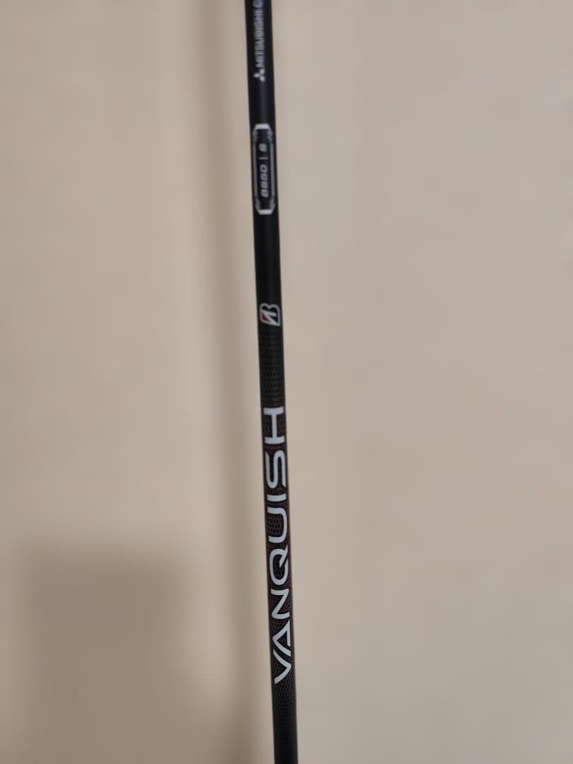 ブリヂストン B2HT ドライバー 9.5度 VANQUISH BS50 S