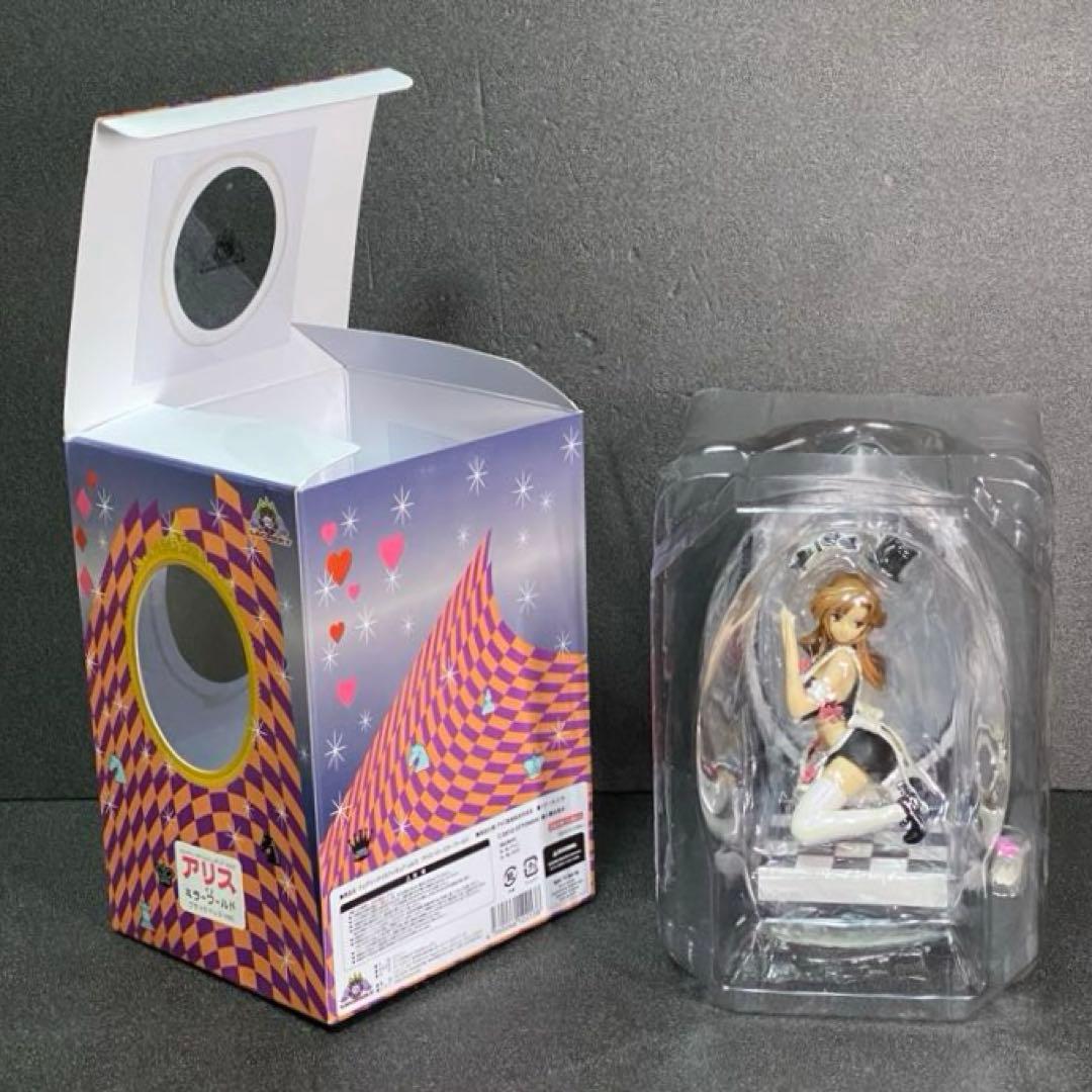 フェアリーテイル アリス イン ミラーワールド ブラックドレス 1/8 マベル