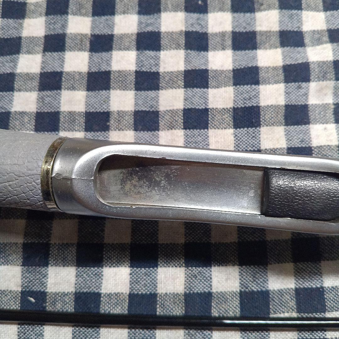 トップウォーターロッド