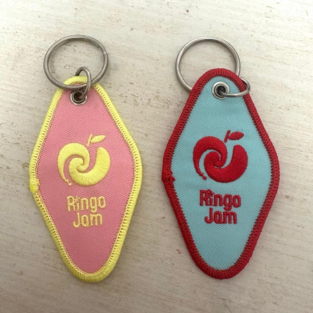 ミセス Mrs. GREEN APPLE メメル キーホルダー