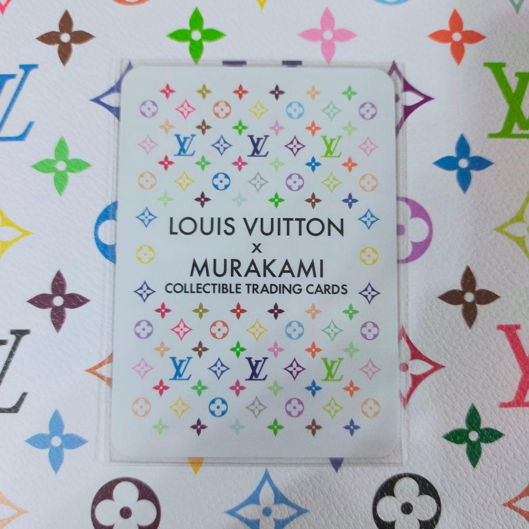 Louis Vuitton x Murakami トレカ 020/C