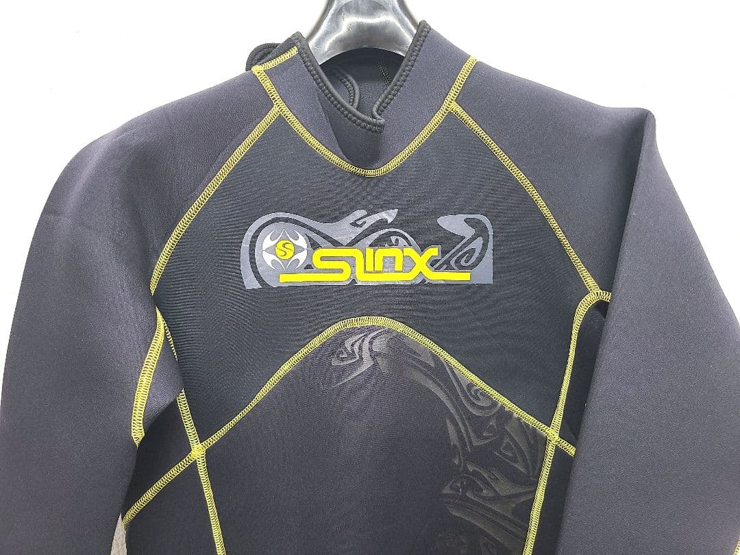 未使用 ウェットスーツ フルスーツ3mm 3ミリ スキューバダイビングサーフィン