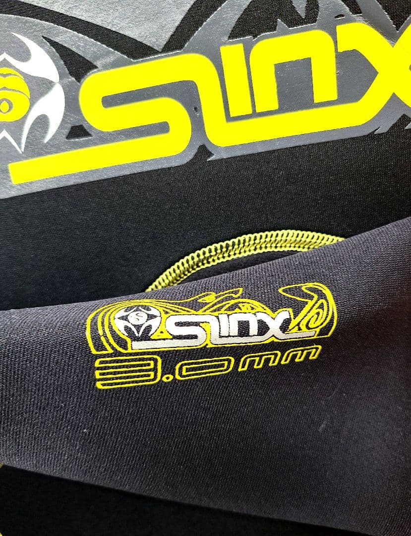 未使用 ウェットスーツ フルスーツ3mm 3ミリ スキューバダイビングサーフィン