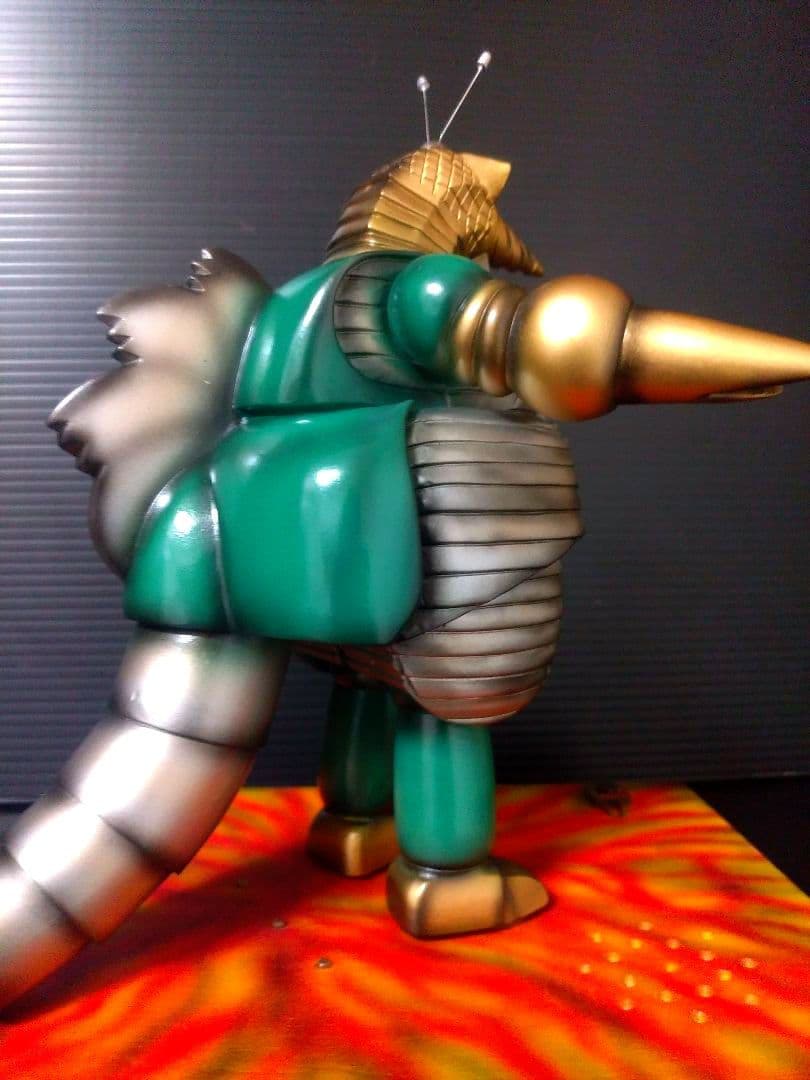 モゲラ　地球防衛軍